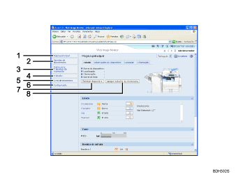 ilustra&ccedil;&atilde;o de chamada numerada