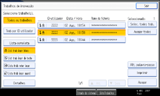 Imagem do ecr&atilde; do painel de opera&ccedil;&atilde;o