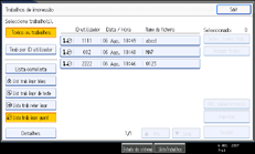 Imagem do ecr&atilde; do painel de opera&ccedil;&atilde;o
