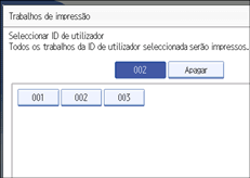 Imagem do ecr&atilde; do painel de opera&ccedil;&atilde;o