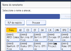 Ilustra&ccedil;&atilde;o do ecr&atilde; do painel de opera&ccedil;&atilde;o