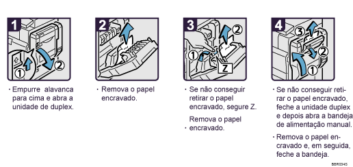 Imagem do procedimento de opera&ccedil;&atilde;o