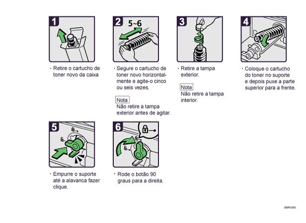 Imagem do procedimento de opera&ccedil;&atilde;o