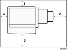 Imagem com numera&ccedil;&atilde;o da imagem do acesso ao equipamento 