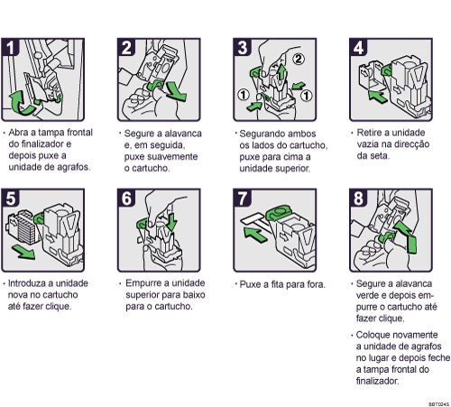 Imagem do procedimento de opera&ccedil;&atilde;o