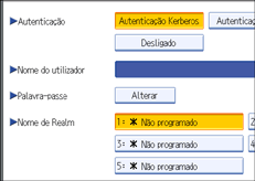Ilustra&ccedil;&atilde;o do ecr&atilde; do painel de opera&ccedil;&atilde;o