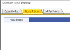 Ilustra&ccedil;&atilde;o do ecr&atilde; do painel de opera&ccedil;&atilde;o