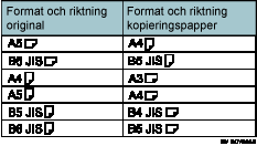 Illustration av Dubbla kopior