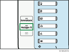 Bild på indikatorn för Ta emot fil