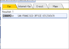 Bild på användarpanelen