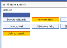 Bild på användarpanelen