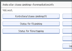Bild på användarpanelen