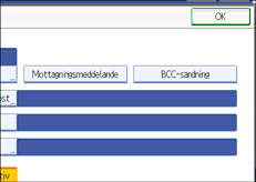 Bild på användarpanelen