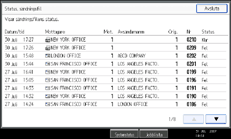Bild på användarpanelen