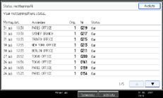 Bild på användarpanelen