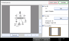 Bild på användarpanelen