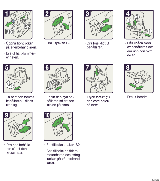 Bild av hur du går tillväga