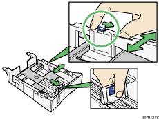 paper guide illustration