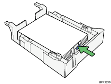 paper guide illustration