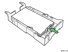 paper guide illustration