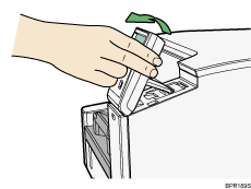 control panel illustration
