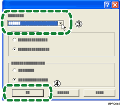 Illustration of Driver screen illustration