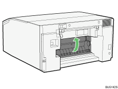printer body illustration