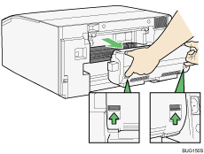 Duplex Unit illustration