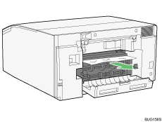 Duplex Unit illustration