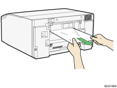 printer body illustration