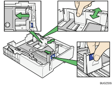 Paper Feed Unit illustration