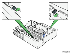 Paper Feed Unit illustration