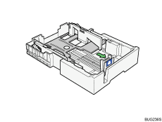 Paper Feed Unit illustration
