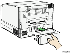 Paper Feed Unit illustration