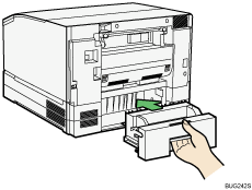 Paper Feed Unit illustration