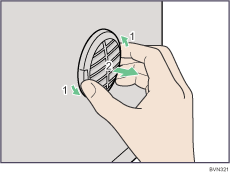 防尘过滤器插图
