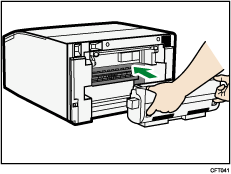 Duplex Unit illustration