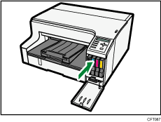 print cartridge illustration