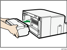 Duplex Unit illustration