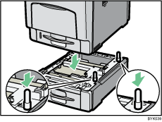 Imagem da impressora