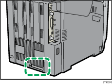 Abbildung modellspezifischer Informationen
