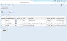Illustrazione schermata browser web