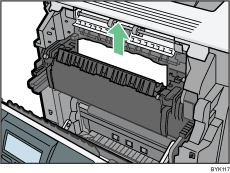Illustrazione unità di fusione