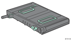 Illustrazione unità di trasferimento