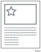 Illustrazione stampa modulo