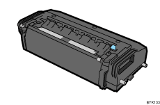 Imagem da unidade de fus&atilde;o