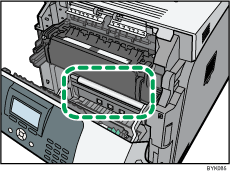 Registration roller illustration