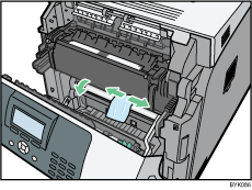 Registration roller illustration