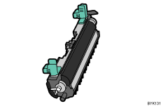 Transfer roller illustration