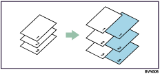 Illustration of slip sheet